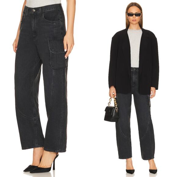 AGOLDE Cass Baggy Cargo Doom